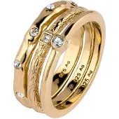 Elli Anillo oro