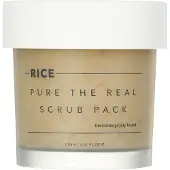 Thank You Farmer - Rice Pure The Real Scrub Pack 100ml