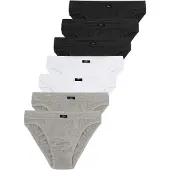 s.Oliver Braga gris / negro / blanco