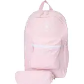 Converse Mochila BACKPACK PENCIL CASE niña - Rosa - única