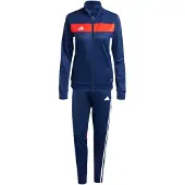 Adidas adidasChándal Tiro 25 Essentials S Team Navy / Red Mujer