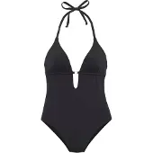 LASCANA Traje de baño negro