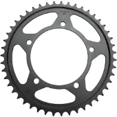 JT Sprockets Corona Trasera 525 Jtr1792.47zbk Steel
