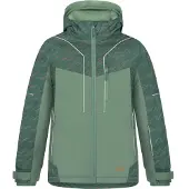 Normani Chaqueta de invierno 'Dawson' verde