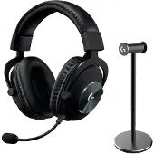 Logitech Auriculares Gaming Headset G Pro X Usb