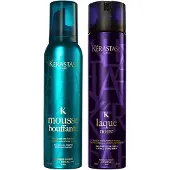 Kérastase K Mousse 150 ml — Espuma para el cabello