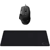 Logitech Ratón G502 X With G240 Pad