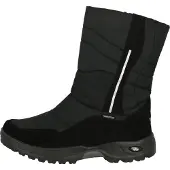 Lico Botas 'Stiefeletten/Boot Herren 710043 7000 Kunststoff (Synthetik) in schwarz' negro