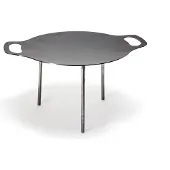 Petromax GFS-56, parrilla para barbacoa y fuego abierto, 56 cm