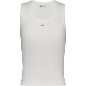 Tommy Hilfiger Top 'Essential' ecru