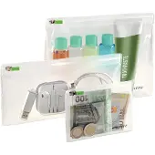 Leitz Neceser Traveller Zipper Xs/s/m 3 Unidades