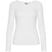 Fransa Camiseta 'FRHizamond' blanco