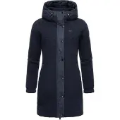 Ragwear Chaqueta polar 'Cousy' navy