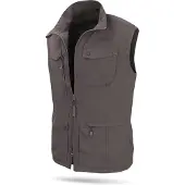 Normani Chaleco deportivo 'Kudu' gris oscuro