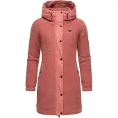 Ragwear Chaqueta polar 'Cousy' melón