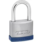 ABUS Candado 5/50 Silver Rock