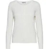 Fransa Cárdigan blanco