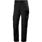 Helly Hansen Pantalones De Trabajo Oxford 4x Connect