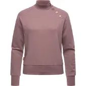 Ragwear Sudadera 'Majjorka' malva
