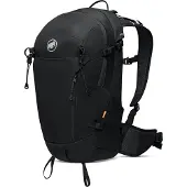 Mammut - Lithium 25 - Mochila de senderismo negro