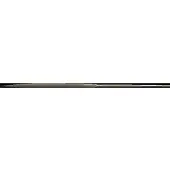 Bahco Lima Redonda Lisa Sin Mango 180 Mm