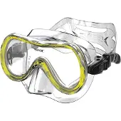 Seac Sub Máscara De Buceo Salina