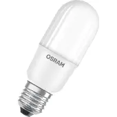Osram bombilla LED Stick E27 9.5W 2,700K mate