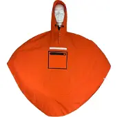 The Peoples Poncho Impermeable Hardy 3.0