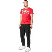 Benlee Camiseta rojo vivo / blanco