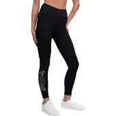 Lonsdale Leggings turquesa / negro