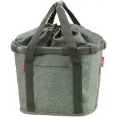 Klickfix Cesta Delantera Bikebasket Twist 15l