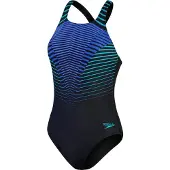 Speedo Traje De Baño Digital Placement Medalist