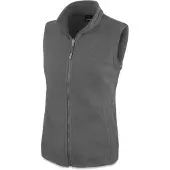 Normani Chaleco deportivo 'Jovik' gris