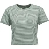 Black Diamond Camiseta De Manga Corta Stripe