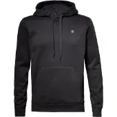 G-Star Sudaderas con capucha Raw PREMIUM BASIC HOODED SWEATE hombre - Negro - EU S