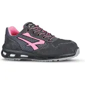 U Power Zapatos De Seguridad Cherry