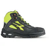 U Power Botas De Seguridad Form