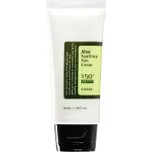 CosRx Crema Facial Solar Calmante De Aloe Spf50+ Pa+++ 50 Ml