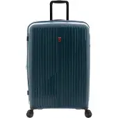 Gladiator 5000 4 ruedas Trolley 73 cm Con asa expansible azul petróleo