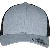 Flexfit Gorra piedra / negro / blanco