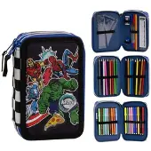 Marvel Estuche Avengers