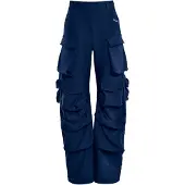 Winshape Pantalón deportivo ' CP101C ' azul oscuro