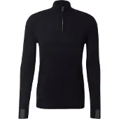 Mos Mosh Jersey 'MMGAdam' gris oscuro / negro