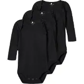 Name it Pijama entero/body negro