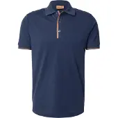 Mos Mosh Camiseta 'MMGHarvey' navy