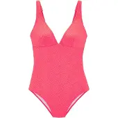 s.Oliver Traje de baño altrosa / rosa neón