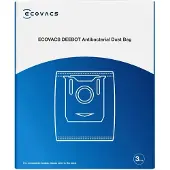 Ecovacs Cepillo De Robot Aspirador Ddb030025 3 Unidades