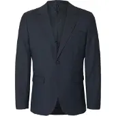 Selected Chaqueta saco 'SLHTHEO' navy