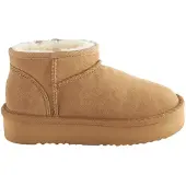 Next Botas de nieve marrón
