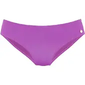 LASCANA Braga de bikini lila